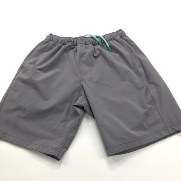 Myles Make Moves Medium (Fit 28-30In) Athleisure Training Elastic Waist Shorts - Picture 1 of 12